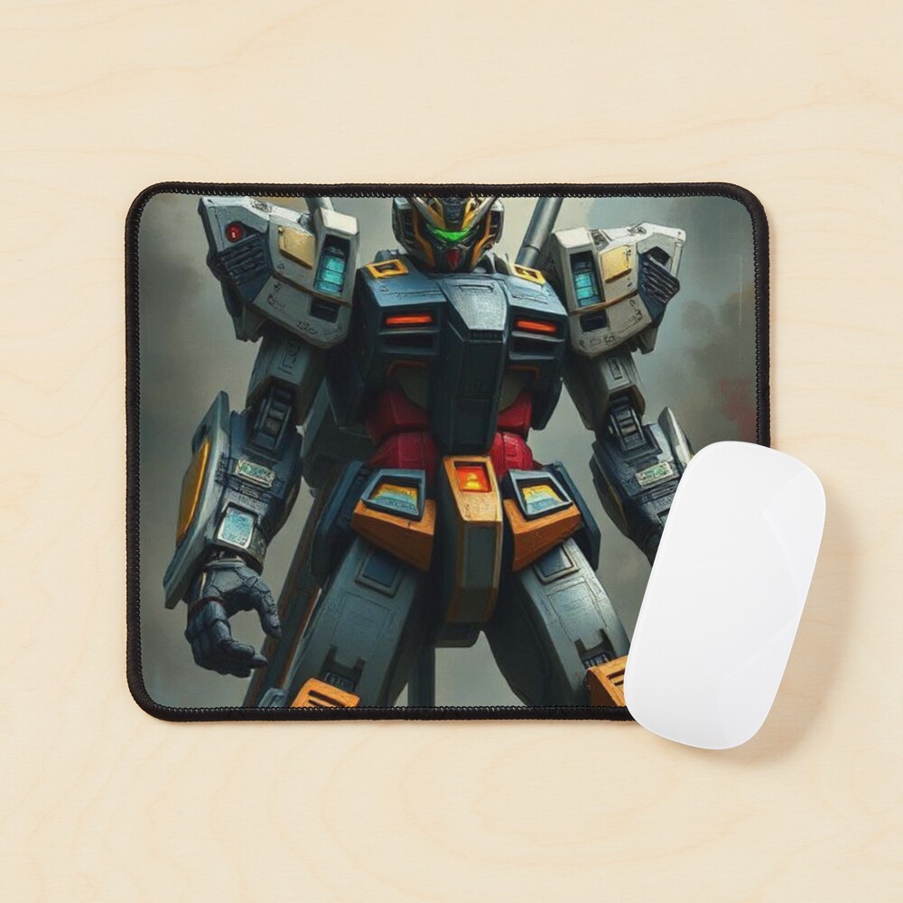 Item preview, Mouse Pad designed and sold by RAISC.