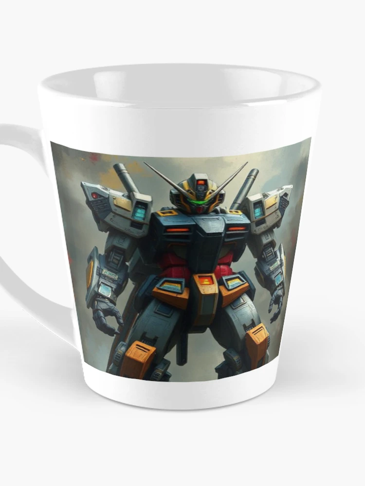 Thumbnail 3 of 4, Coffee Mug, Transformable Robot designed and sold by RAISC.