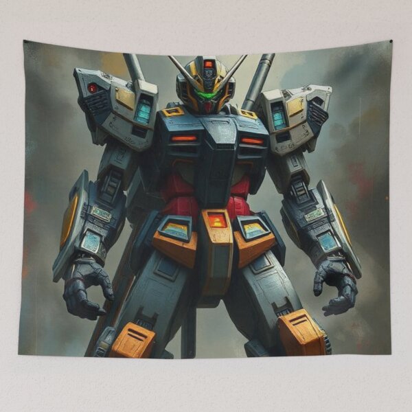 Item preview, Transformable Robot designed and sold by RAISC.