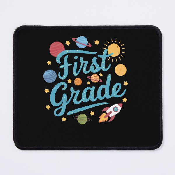 Item preview, First Grade Cosmic Colors designed and sold by SiarheiYur.