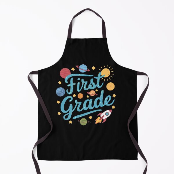 Item preview, First Grade Cosmic Colors designed and sold by SiarheiYur.