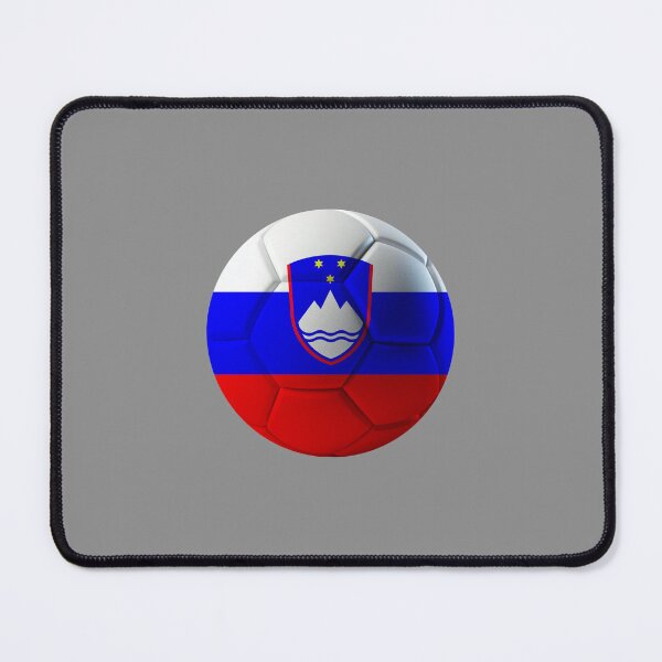 Item preview, Slovenia Football designed and sold by RickTShop.