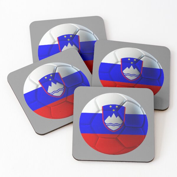 Item preview, Slovenia Football designed and sold by RickTShop.