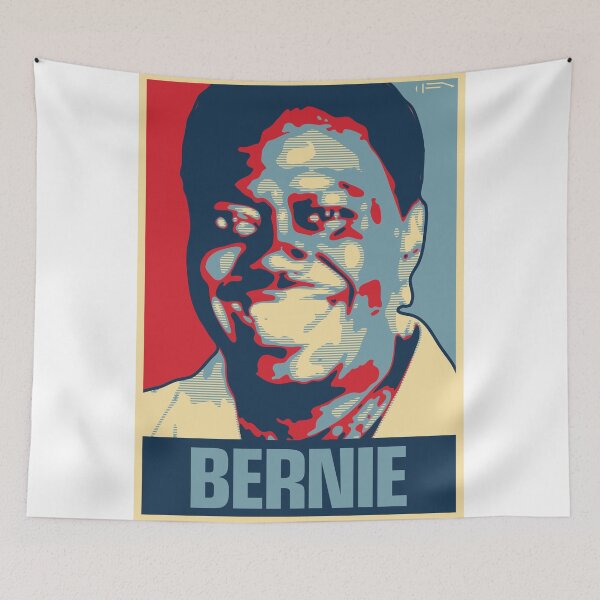Item preview, Bernie designed and sold by DFA.