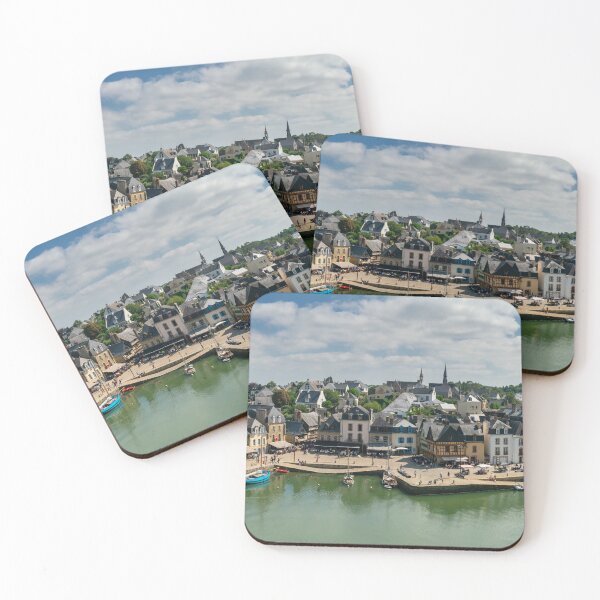Item preview, Auray Cityscape designed and sold by DiFigianoPhoto.