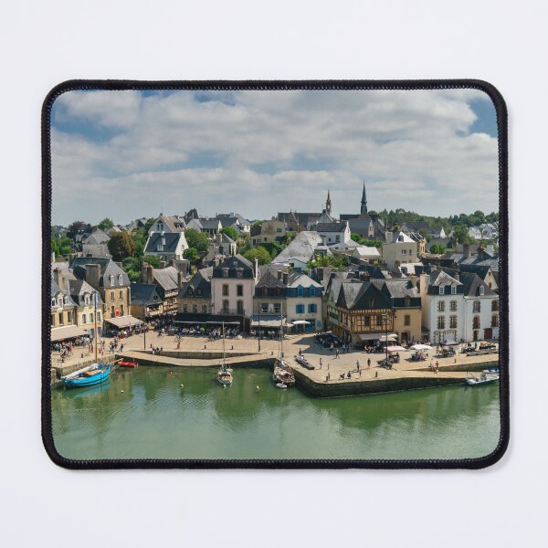 Item preview, Auray Cityscape designed and sold by DiFigianoPhoto.