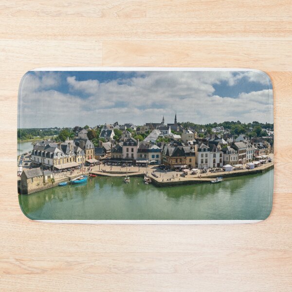 Item preview, Auray Cityscape designed and sold by DiFigianoPhoto.