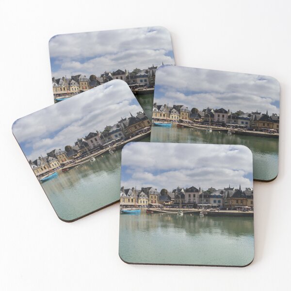 Item preview, Auray Cityscape II designed and sold by DiFigianoPhoto.