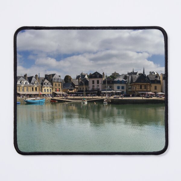 Item preview, Auray Cityscape II designed and sold by DiFigianoPhoto.
