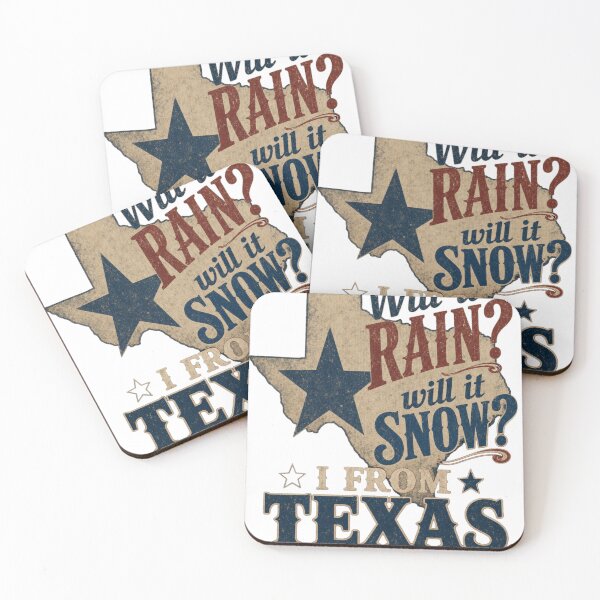 Item preview, TexasWeatherHumor–RusticWesternStyle designed and sold by ShirtsUp-Lane.