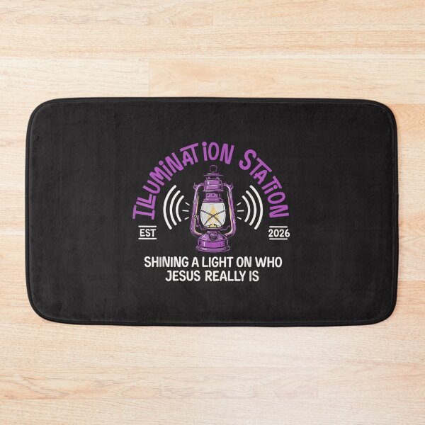 Item preview, illumination station vbs 2026 poster jesus is the light designed and sold by BrookePage271.