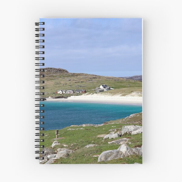 Item preview, Hushinish Beach designed and sold by Alexandra Lavizzari.
