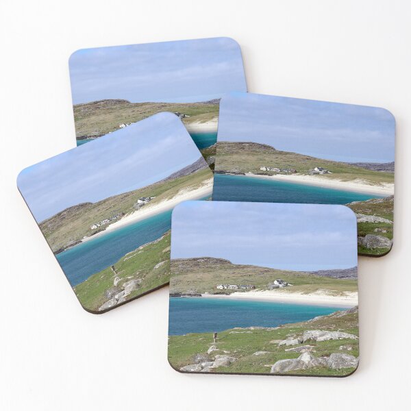 Item preview, Hushinish Beach designed and sold by Alexandra Lavizzari.