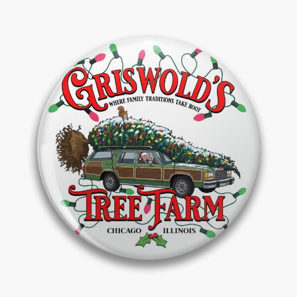 Item preview, Griswold Tree Farm designed and sold by Candywrap Studio.