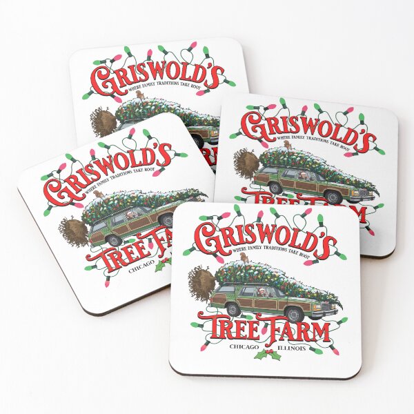 Item preview, Griswold Tree Farm designed and sold by Candywrap Studio.