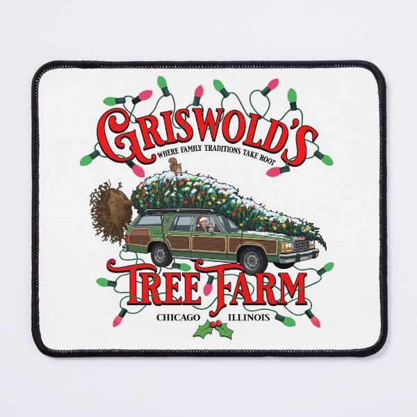 Item preview, Griswold Tree Farm designed and sold by Candywrap Studio.