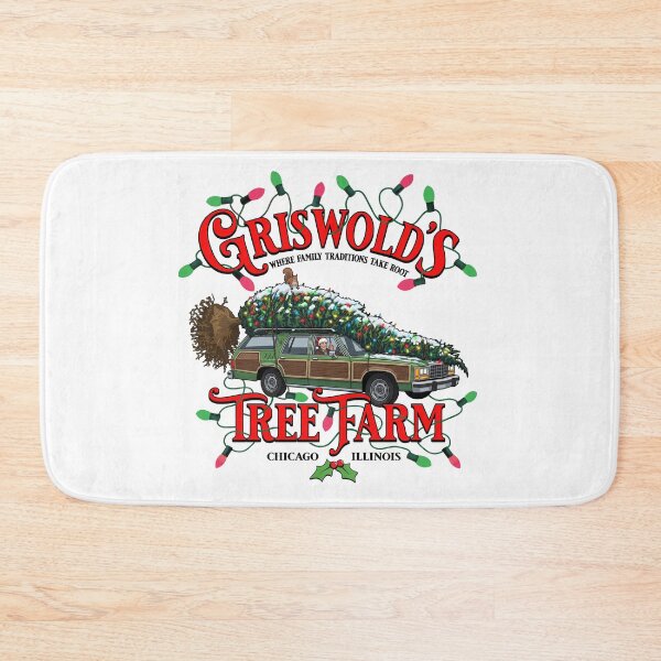 Item preview, Griswold Tree Farm designed and sold by Candywrap Studio.