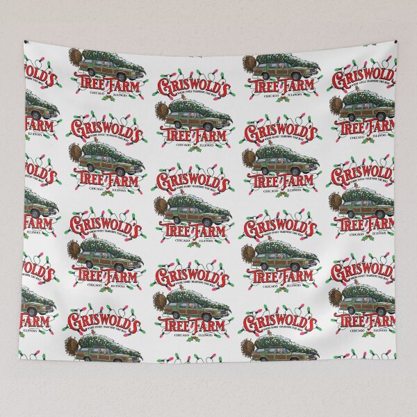 Item preview, Griswold Tree Farm designed and sold by Candywrap Studio.