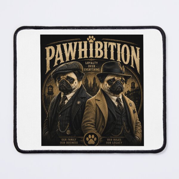 Item preview, Pawhibition- Legends Of Barkside City designed and sold by Ikkipass Enterprises.