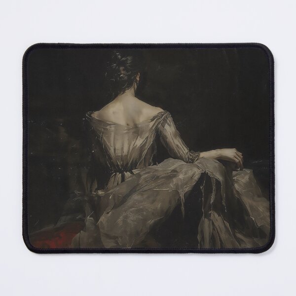 Item preview, Countess Of Darkness Gothic Victorian Woman Art designed and sold by DarkHolyQueen.