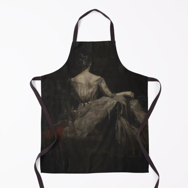 Item preview, Countess Of Darkness Gothic Victorian Woman Art designed and sold by DarkHolyQueen.