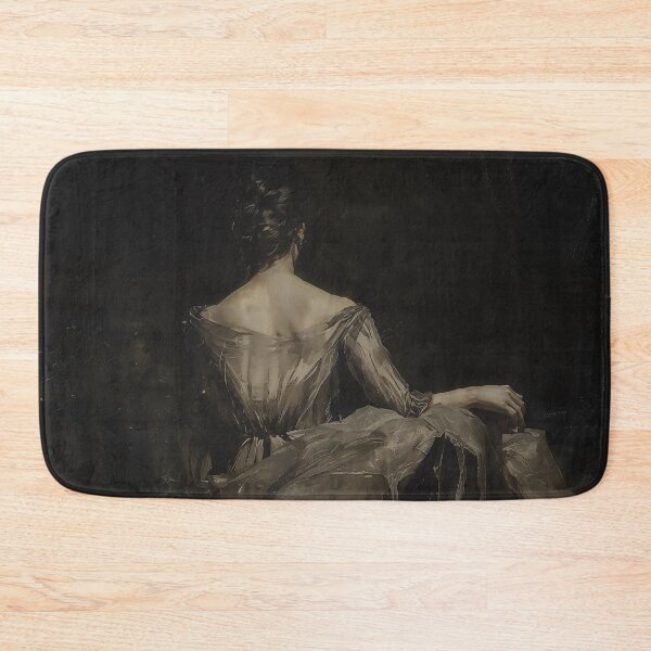 Item preview, Countess Of Darkness Gothic Victorian Woman Art designed and sold by DarkHolyQueen.