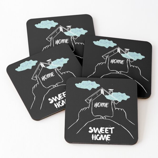 Item preview, Home Sweet Home.  designed and sold by Dinasshop.