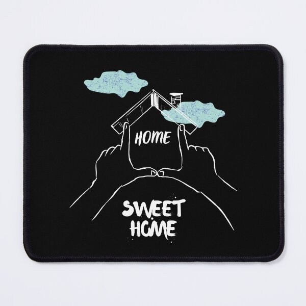 Item preview, Home Sweet Home. designed and sold by Dinasshop.