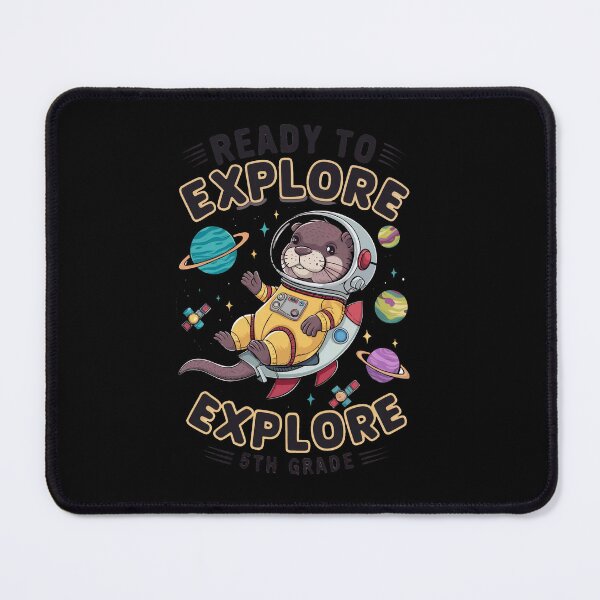 Item preview, Ready To Explore First Grade designed and sold by SiarheiYur.