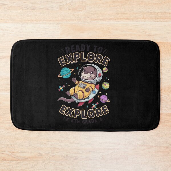 Item preview, Ready To Explore First Grade designed and sold by SiarheiYur.