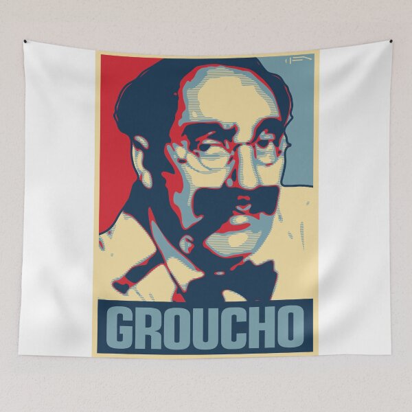 Item preview, Groucho designed and sold by DFA.