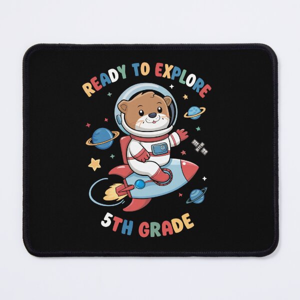 Item preview, Ready To Explore Fifth Grade designed and sold by SiarheiYur.