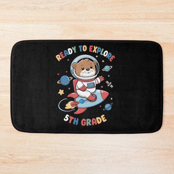 Item preview, Ready To Explore Fifth Grade designed and sold by SiarheiYur.