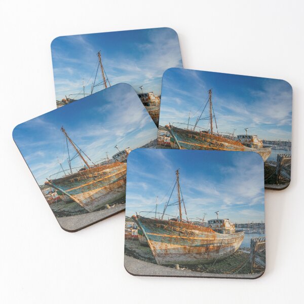 Item preview, Camaret-sur-Mer Ship Cemetery designed and sold by DiFigianoPhoto.