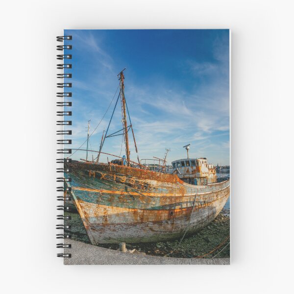 Item preview, Camaret-sur-Mer Ship Cemetery designed and sold by DiFigianoPhoto.