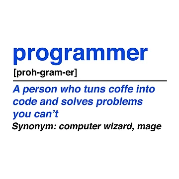 Artwork thumbnail, Programmer by KeepOnCoding