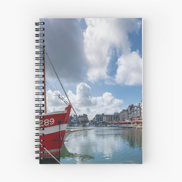 Item preview, Honfleur Panorama designed and sold by DiFigianoPhoto.