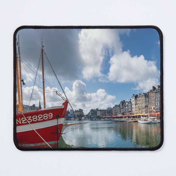 Item preview, Honfleur Panorama designed and sold by DiFigianoPhoto.