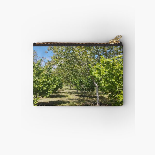 Item preview, Orchard with Hazelnut and Walnut Trees designed and sold by inspiration3.