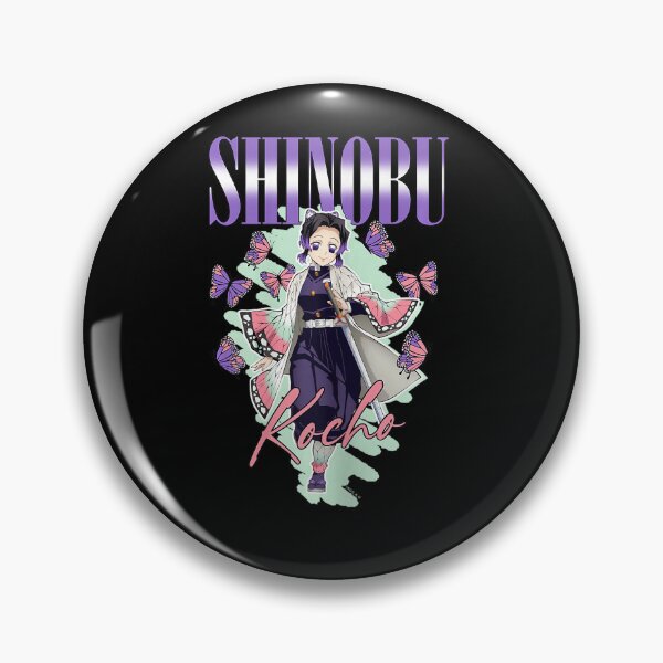 Item preview, Mitsuri Kanroji Heart Anime Graphic Poster Design designed and sold by KratofilKerri.