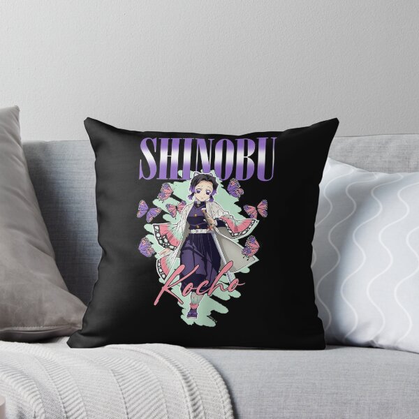 Item preview, Mitsuri Kanroji Heart Anime Graphic Poster Design designed and sold by KratofilKerri.