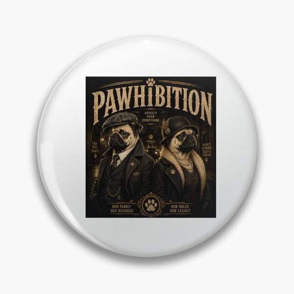 Item preview, Pawhibition- Legends Of Barkside City designed and sold by Ikkipass Enterprises.