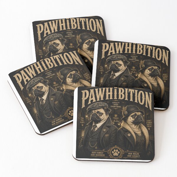 Item preview, Pawhibition- Legends Of Barkside City designed and sold by Ikkipass Enterprises.