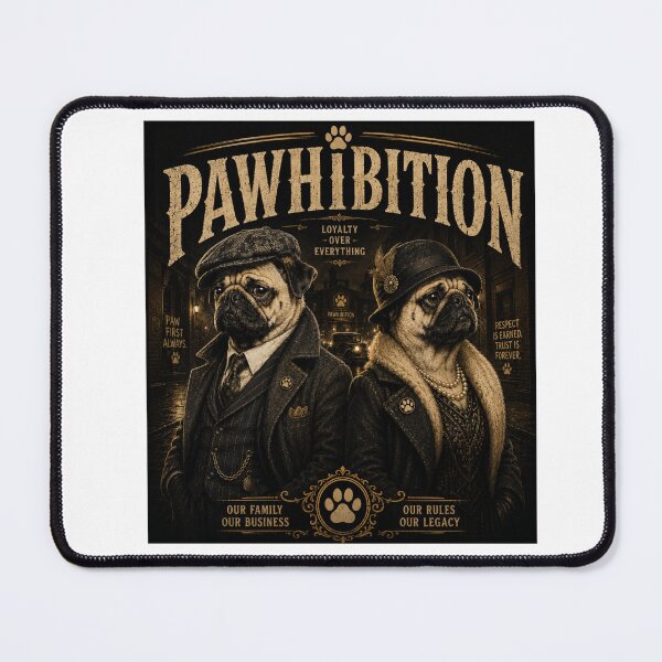Item preview, Pawhibition- Legends Of Barkside City designed and sold by Ikkipass Enterprises.
