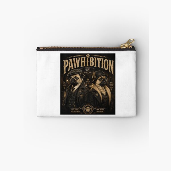 Item preview, Pawhibition- Legends Of Barkside City designed and sold by Ikkipass Enterprises.