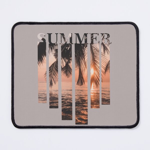 Item preview, Vintage Palm Tree Sunset Ocean Slices Graphic designed and sold by designerr23 ⭐⭐⭐⭐⭐.