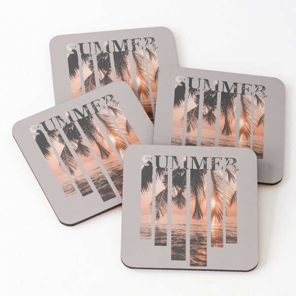 Item preview, Vintage Palm Tree Sunset Ocean Slices Graphic designed and sold by designerr23 ⭐⭐⭐⭐⭐.