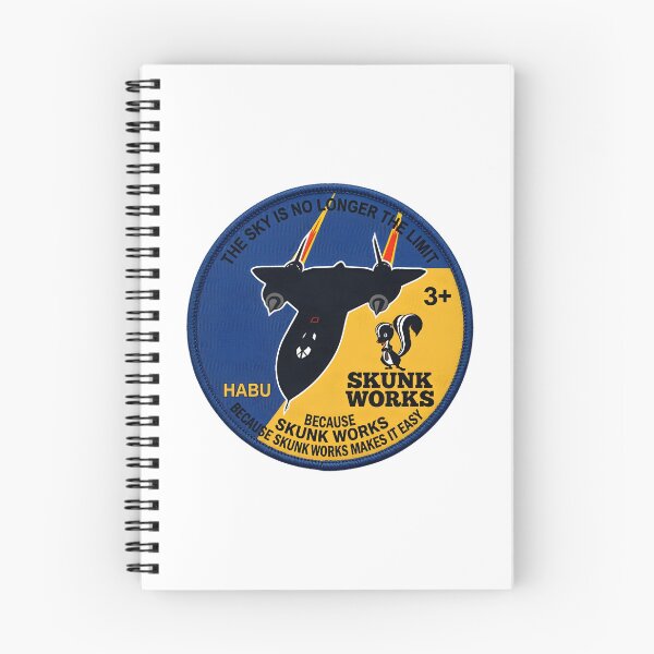 Artikelvorschau, Lockheed Martin Skunk Works SR-71 Blackbird „Habu“ Gedenkaufnäher entworfen und verkauft von CharlieDesings.