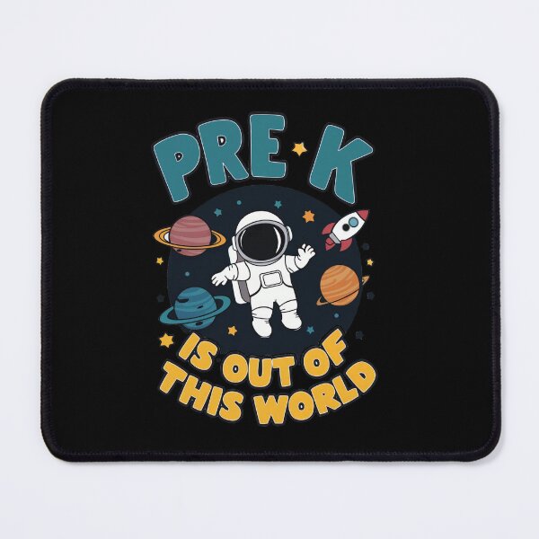 Item preview, Pre K Out Of This World designed and sold by SiarheiYur.