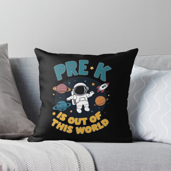 Item preview, Pre K Out Of This World designed and sold by SiarheiYur.